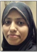 Dr. Almas Zahir Shaikh