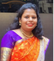 Ms. Amruta Rohan Parmar