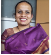 Photo of Mrs. Amruta Chavan