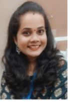 Photo of Asst. Prof. Ghodake Sayali K.
