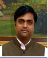 Photo of Dr. Shashikant D. Gunjal