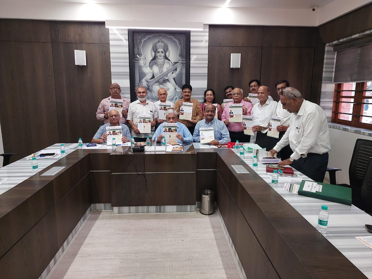 HVDC Bulletin Release Event