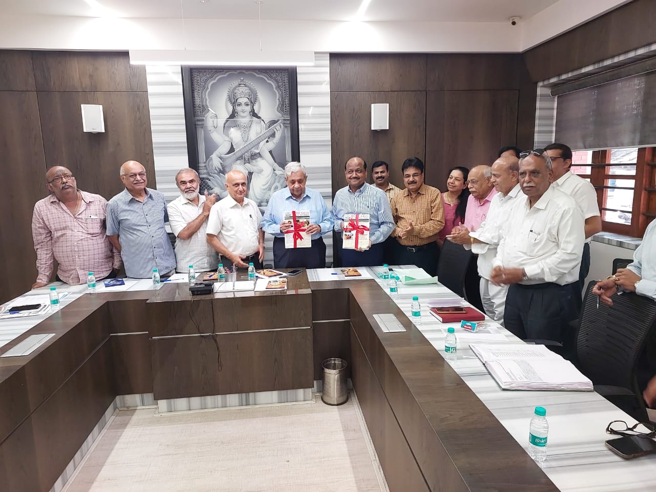 Microbiology Department Event