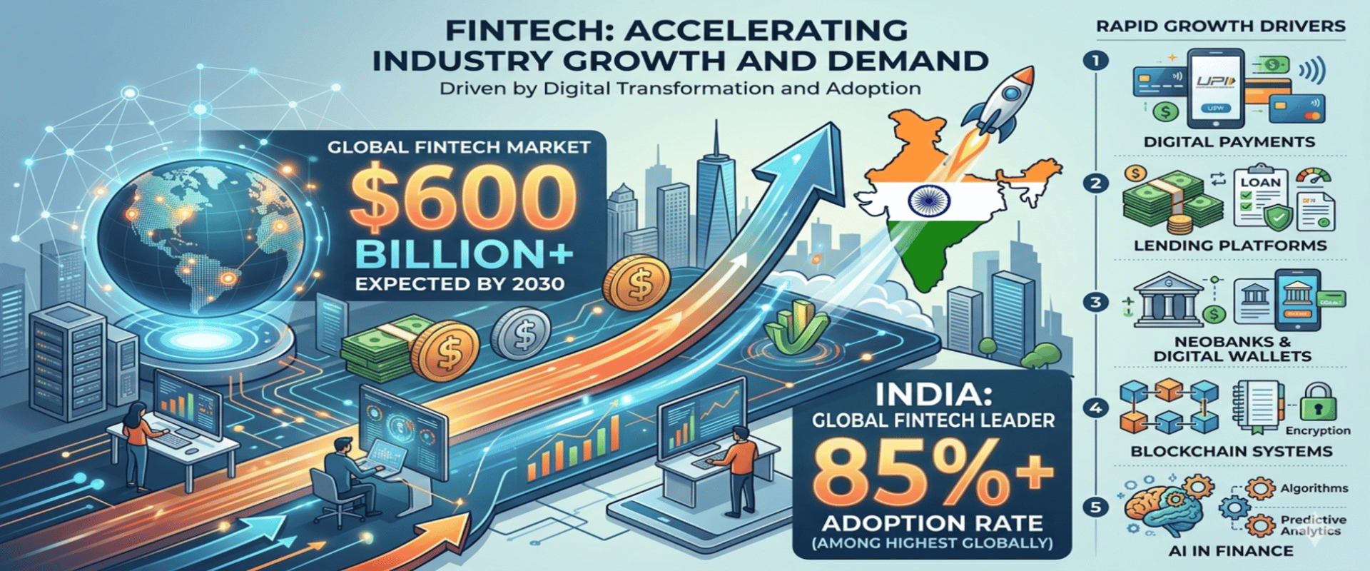 Fintech Growth